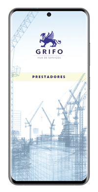 Aplicativo para Prestadores