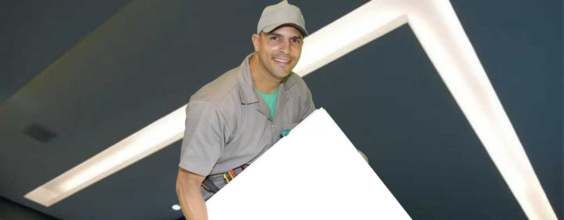 Gesso e Drywall em Alcinópolis, MS
