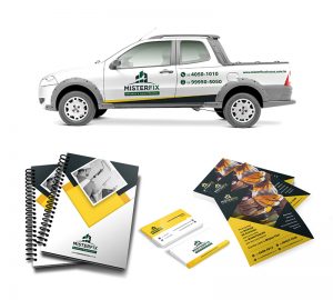 Carro e materiais dO Elfo