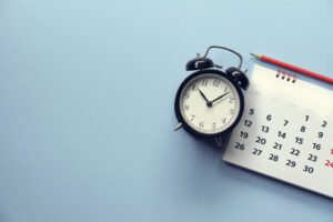 Gestão de tempo