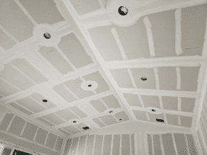 Aplicação Drywall